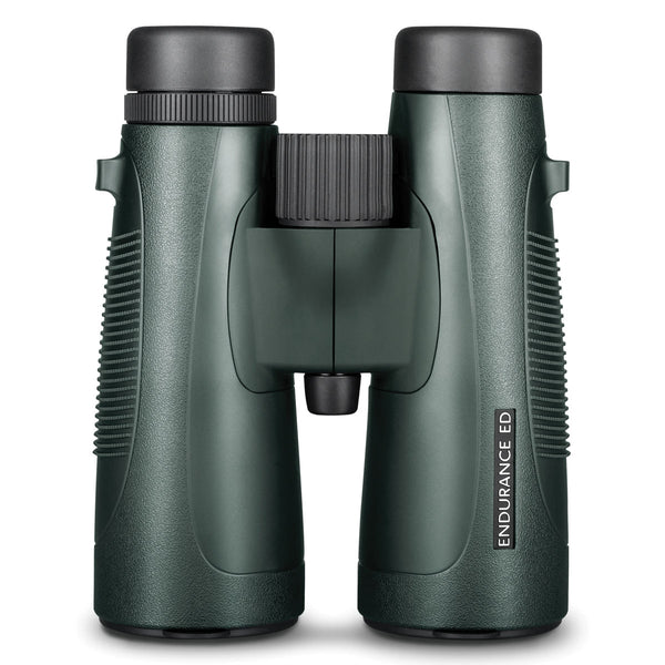 Hawke Endurance ED 10x50 Binoculars - Black/Green