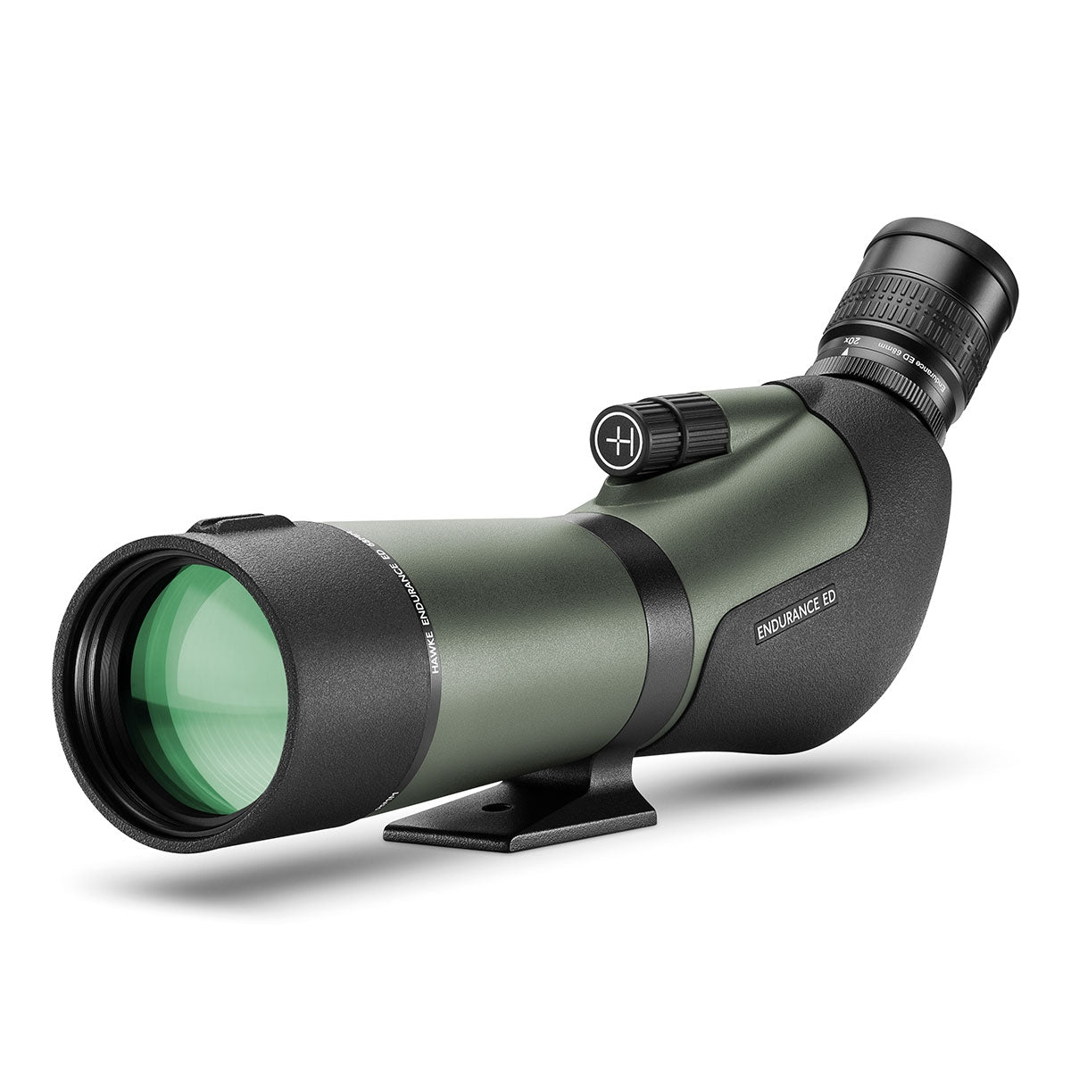 Hawke Endurance ED 20-60x68 A Spotting Scope - Green