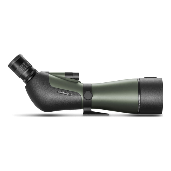 Hawke Endurance ED 25-75x85 A Spotting Scope - Green