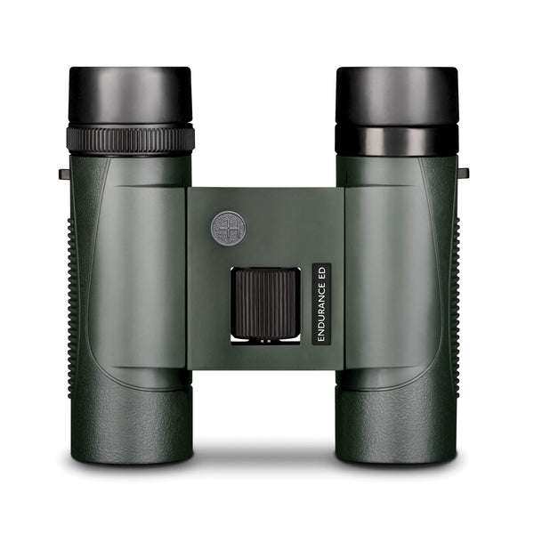 Hawke Endurance ED 10x25 Compact Binoculars - Green