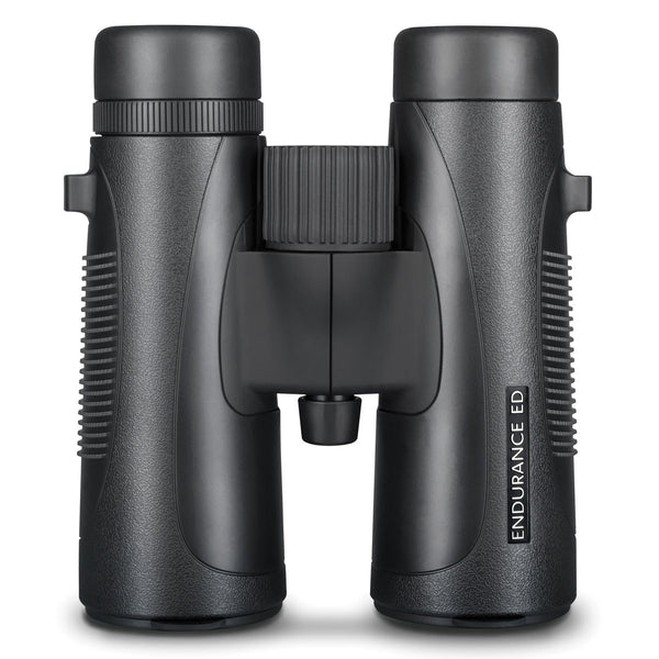 Hawke Endurance ED 10x42 Binoculars - Black/Green