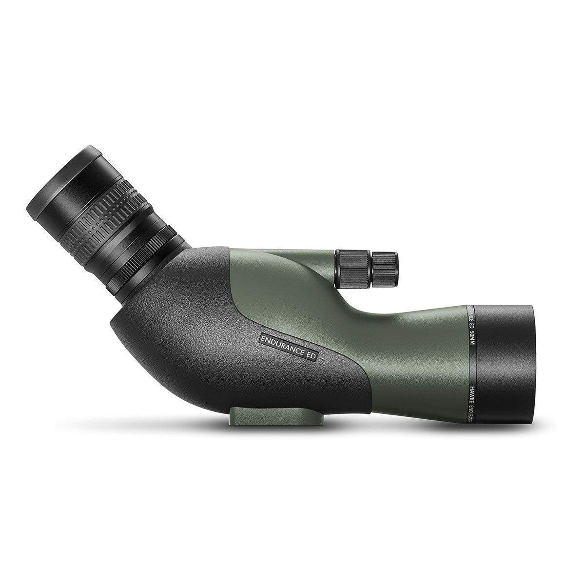 Hawke Endurance ED Compact 13-39x50 Spotting Scope - Green