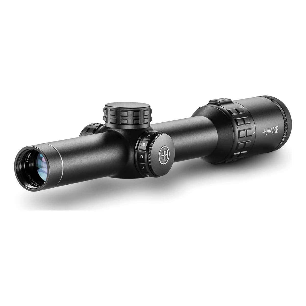 Hawke Frontier 30 FD 1-8x24 (Exposed Turret) Riflescope