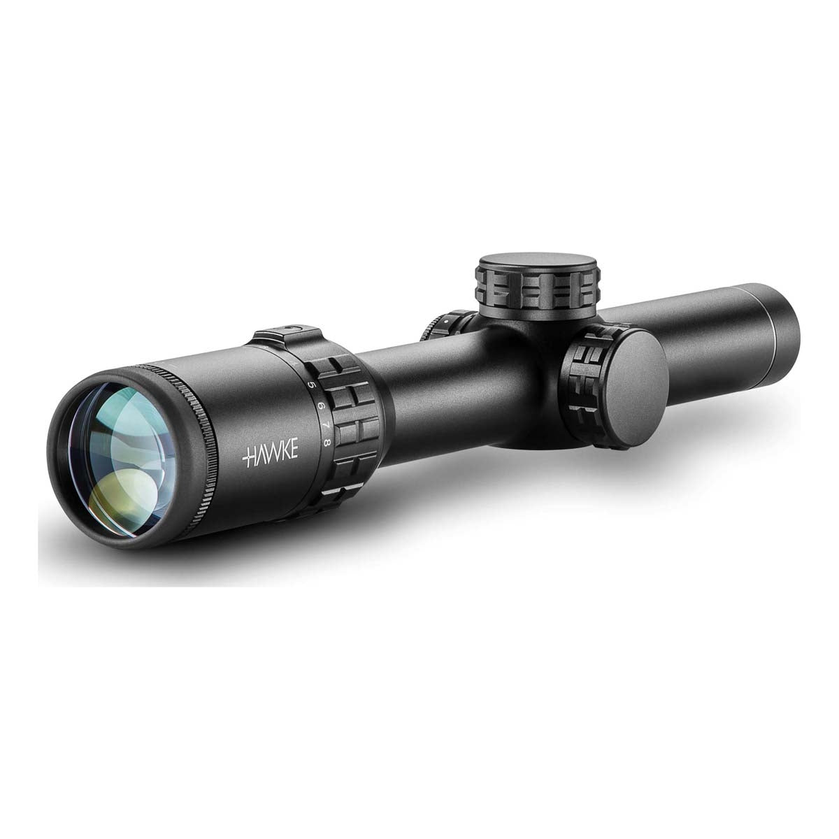 Hawke Frontier 30 FD 1-8x24 (Exposed Turret) Riflescope