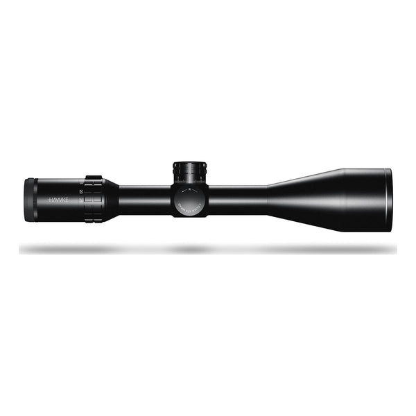 Hawke Frontier 30 SF FFP 5-25x56 SF IR Rifle Scope FFP Mil Pro 25x