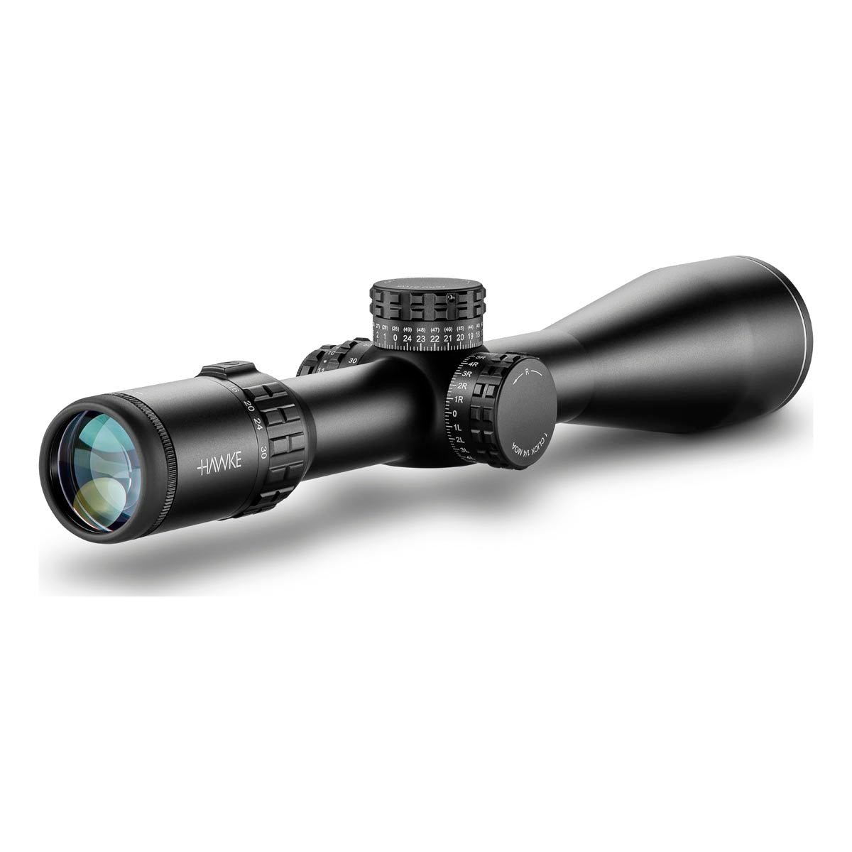 Hawke Frontier 34 SF FFP 5-30x56 SF IR Rifle Scope