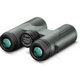 Hawke Frontier HD X 8x32 Binoculars - Green/Gray - TALON GEAR