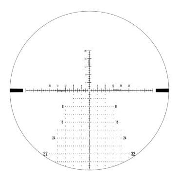 Element Optics Helix 4-16x44 FFP Rifle Scope