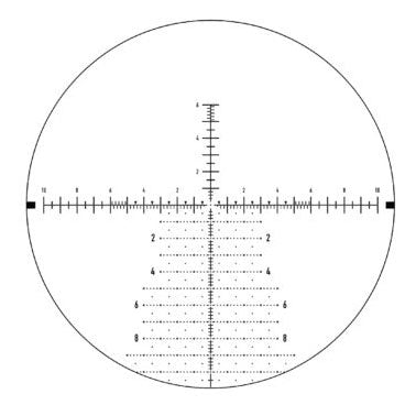 Element Optics Helix 4-16x44 FFP Rifle Scope