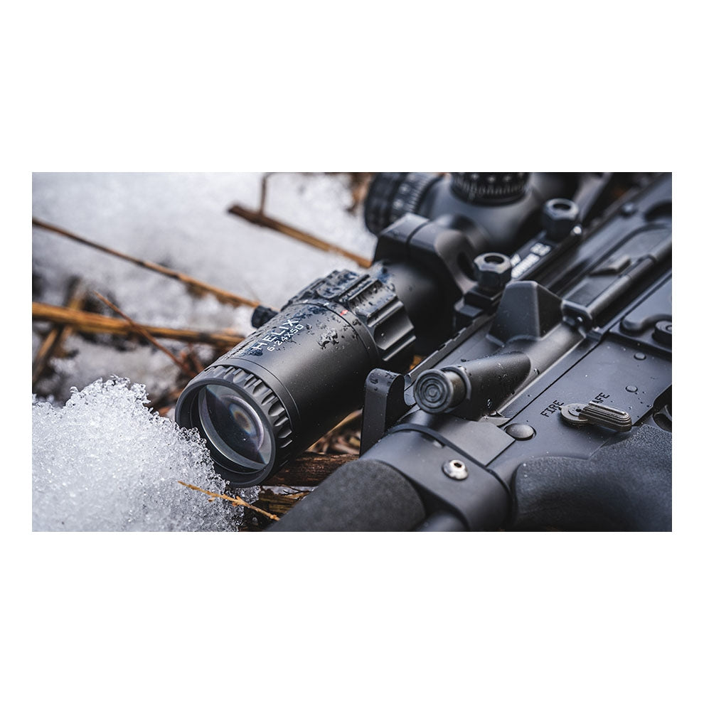 Element Optics Helix 6-24x50 SFP Rifle Scope