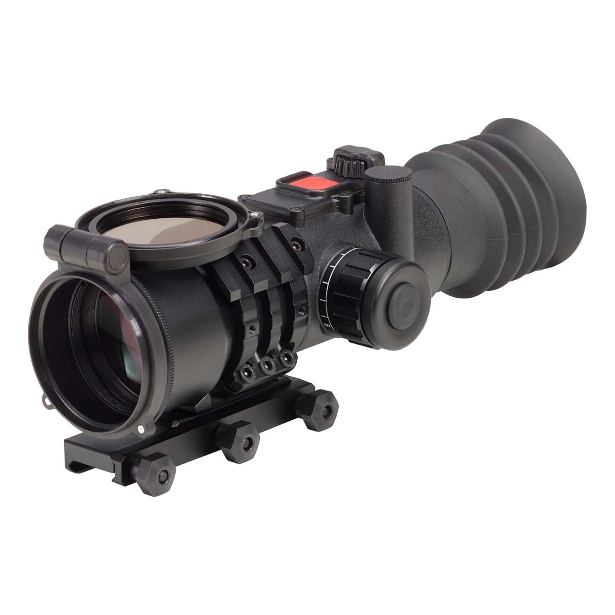 Element Optics HYPR-7 7x50 Hybrid Precision Riflescope