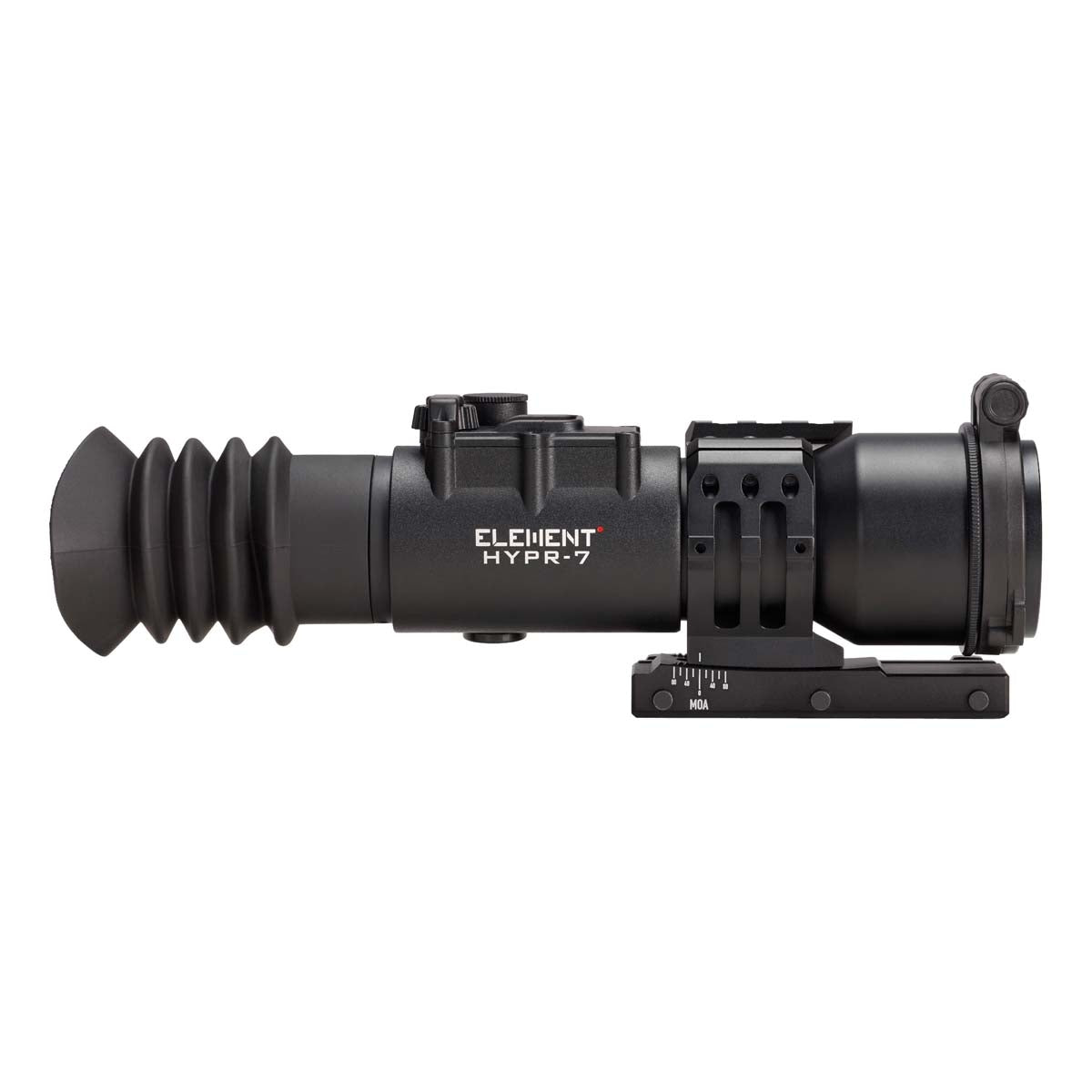 Element Optics HYPR-7 7x50 Hybrid Precision Riflescope