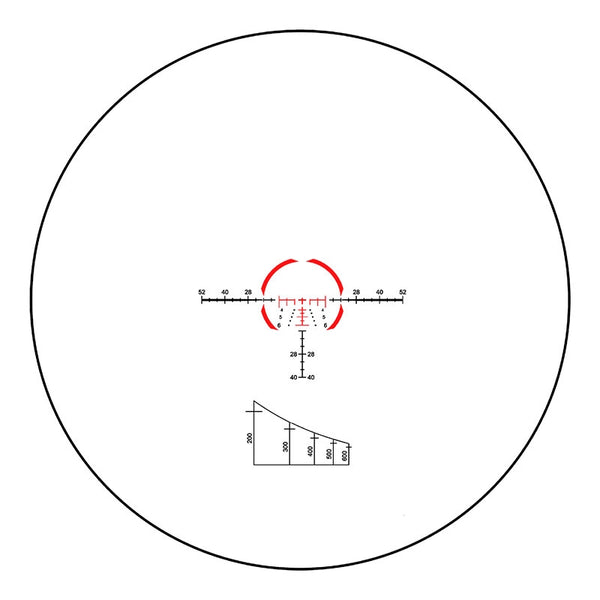 Element Optics Immersive Series 5x30 Riflescope