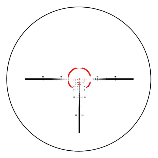 Element Optics Immersive Series 5x30 Riflescope