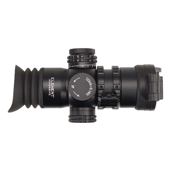 Element Optics Immersive Series 10x40 Riflescope