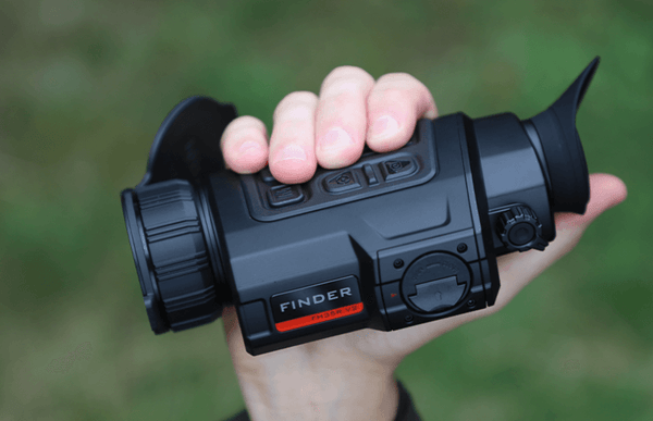 InfiRay FH35R V2 Finder Thermal Imager with LRF - TALON GEAR