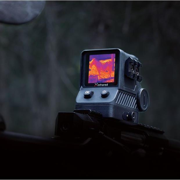 Shop InfiRay Holo Series Thermal Rifle Scope HL13 at the lowest price in  United Kingdom from TALON GEAR. Check reviews and buy InfiRay Holo Series Thermal  Rifle Scope HL13 today.