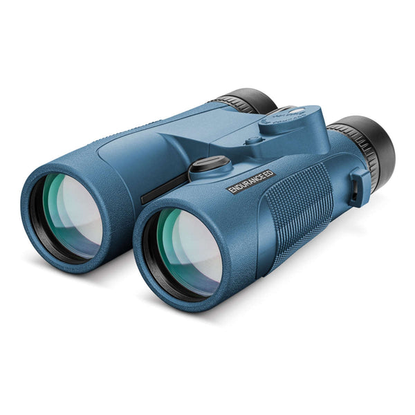 Hawke Marine 7x50 Endurance ED Binoculars with Compass - Blue