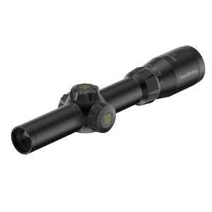 Nikko Stirling Metor 1-4x24 Rifle Scope