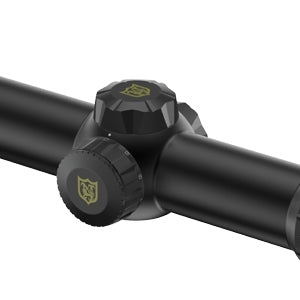 Nikko Stirling Metor 1-4x24 Rifle Scope