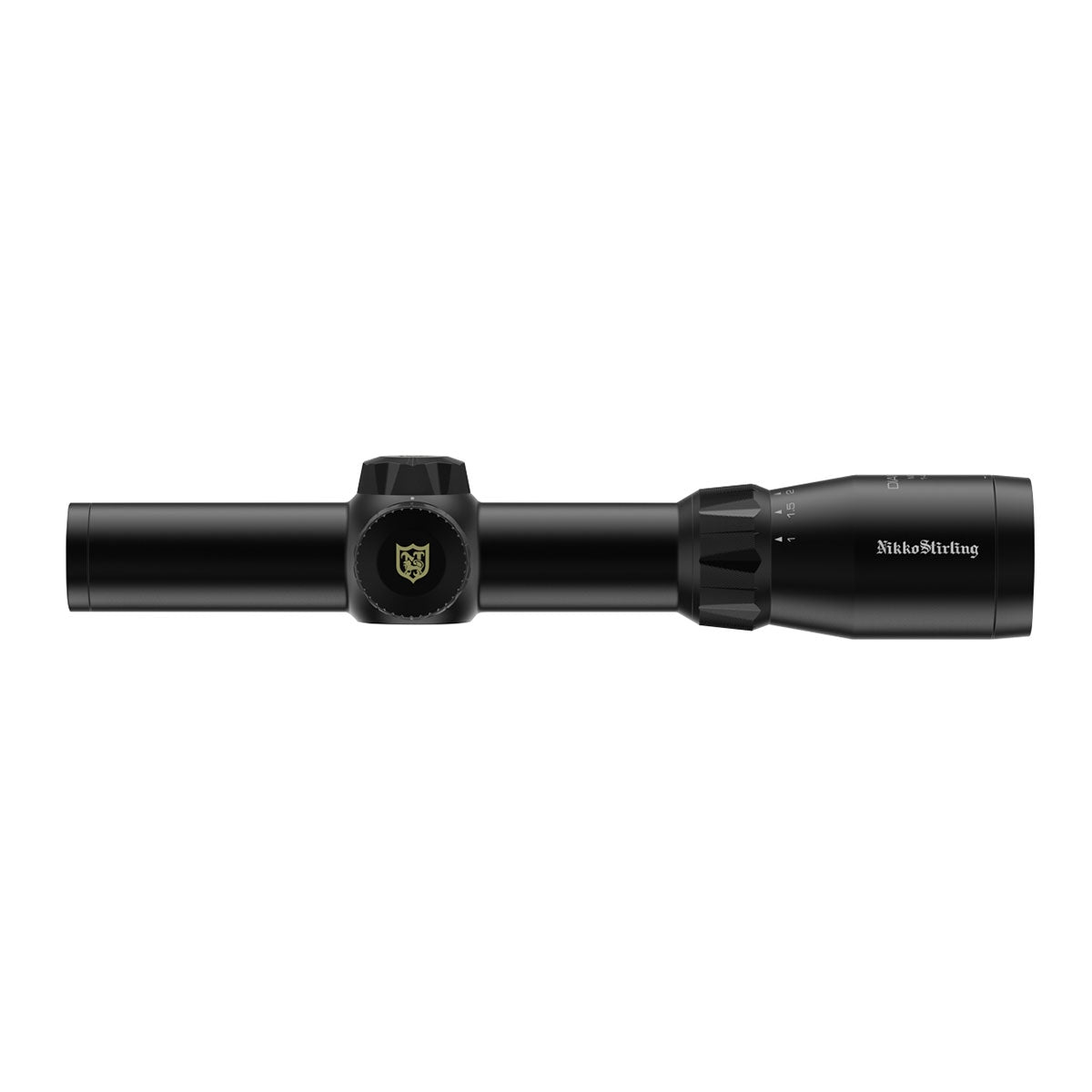 Nikko Stirling Metor 1-4x24 Rifle Scope