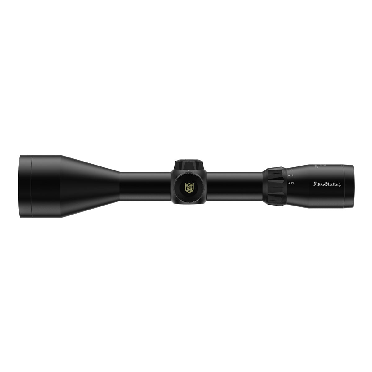 Nikko Stirling Metor 3-12x56 Rifle Scope