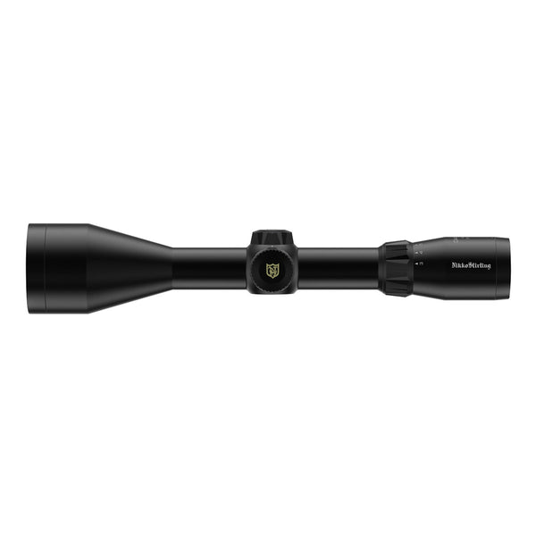 Nikko Stirling Metor 3-12x56 Rifle Scope