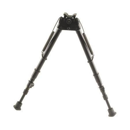 Harris Model S-25C Bipod 13.5-27 Inches (Swivel Base)