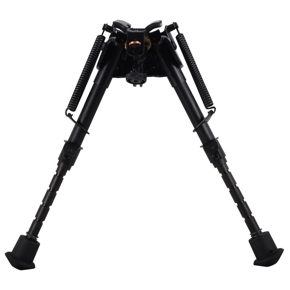 Harris Model S-BRM Bipod 6-9 Inches (Notched Legs - Swivel Base)