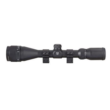 Nikko Stirling Mountmaster 3-9x50 AO Rifle Scope