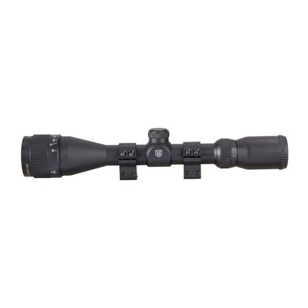 Nikko Stirling Mountmaster 3-9x40 AO IR Rifle Scope