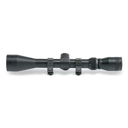 Nikko Stirling Mountmaster 3-9x40 Rifle Scope