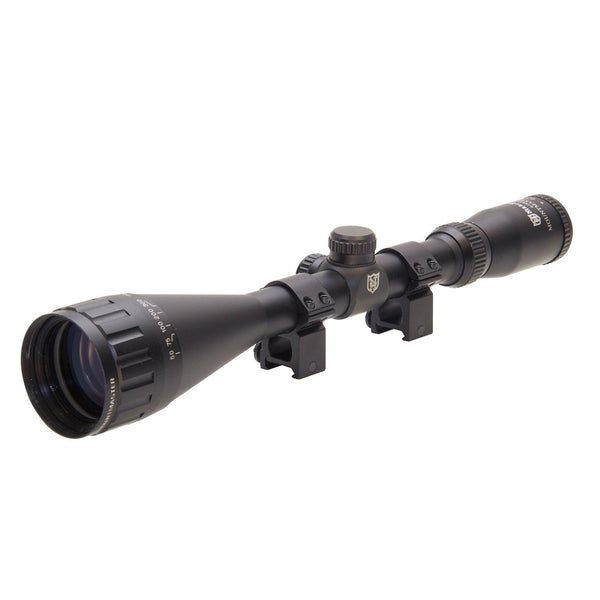 Nikko Stirling Mountmaster 4-16x50 AO Rifle Scope