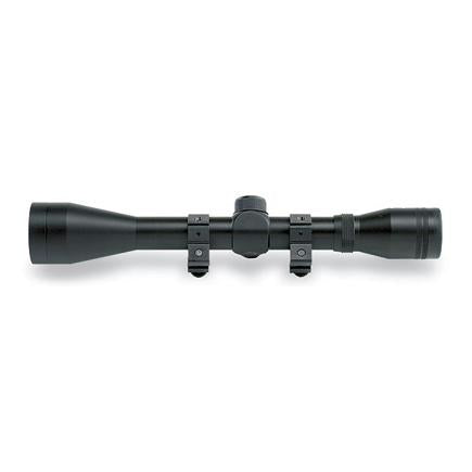 Nikko Stirling Mountmaster 4-12x50 Rifle Scope