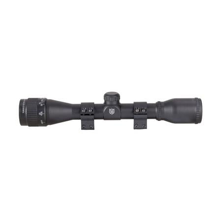 Nikko Stirling Mountmaster 4x32 AO IR Rifle Scope