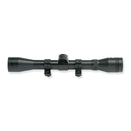 Nikko Stirling Mountmaster 4x32 Rifle Scope