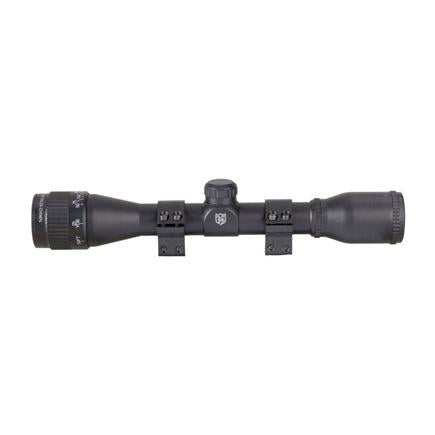 Nikko Stirling Mountmaster 4x32 AO Rifle Scope