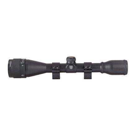 Nikko Stirling Mountmaster 6x40 AO Rifle Scope