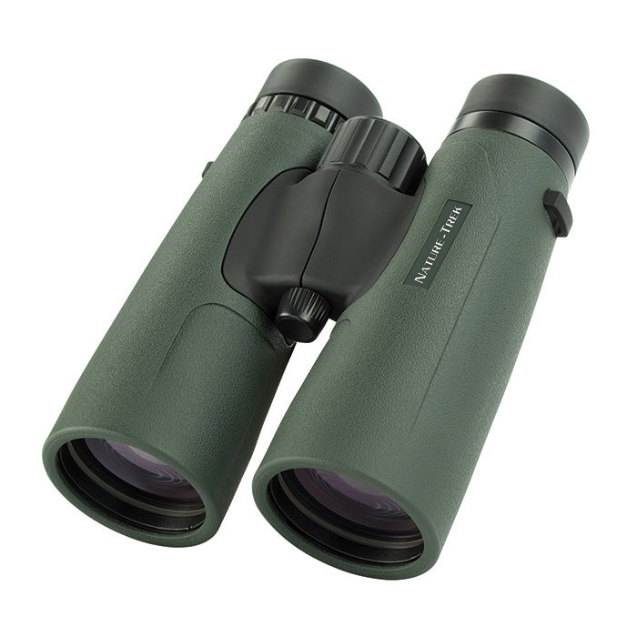 Hawke Nature Trek 12x50 Top Hinge Binoculars - Green