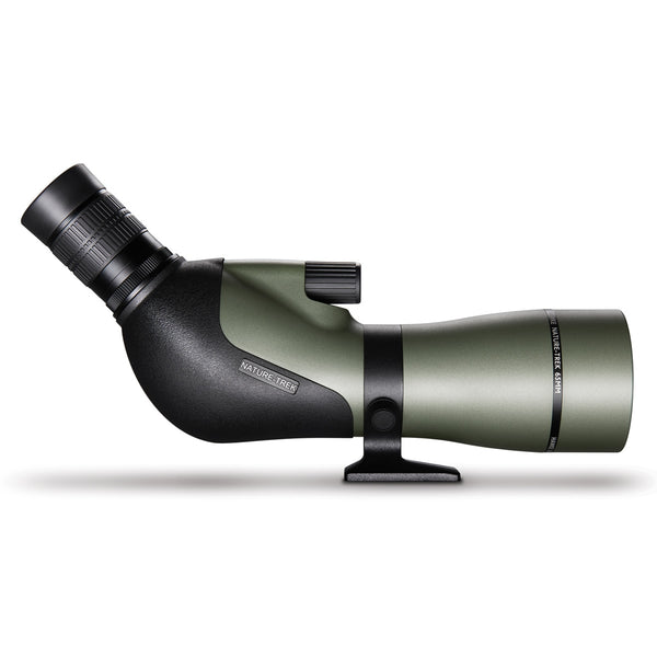 Hawke Nature Trek 16-48x65 Spotting Scope - Green