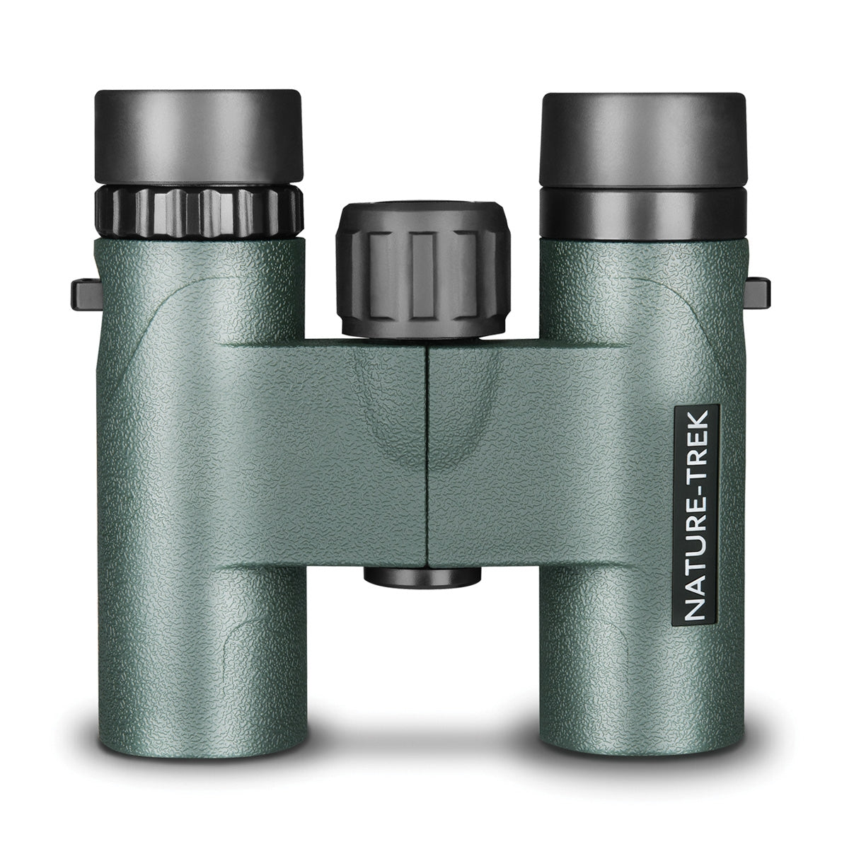 Hawke Nature Trek 10x25 Binoculars - Green