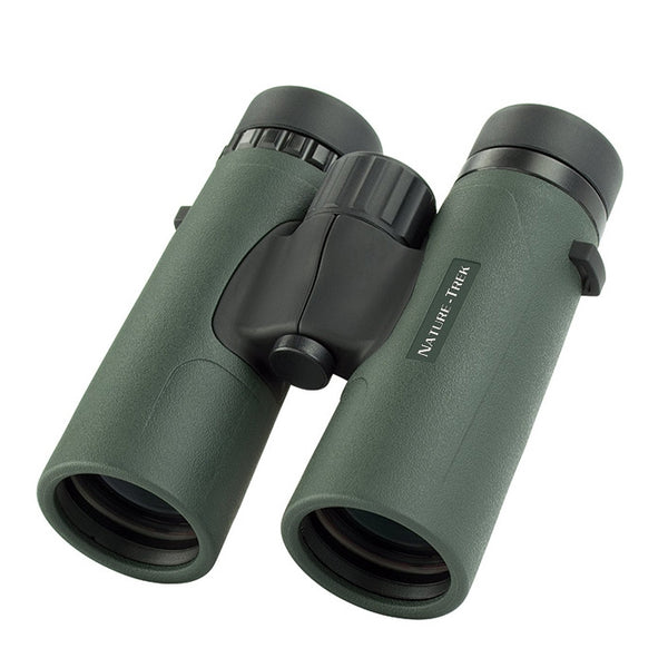 Hawke Nature Trek 10x42 Top Hinge Binoculars - Green