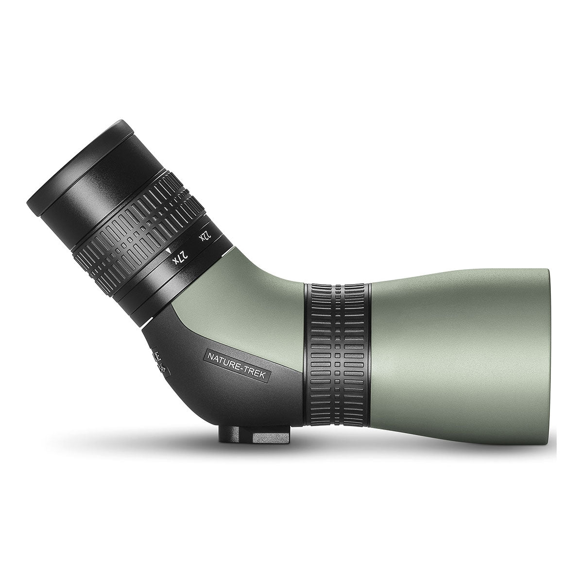 Hawke Nature Trek Compact 9-27x56 Spotting Scope - Green