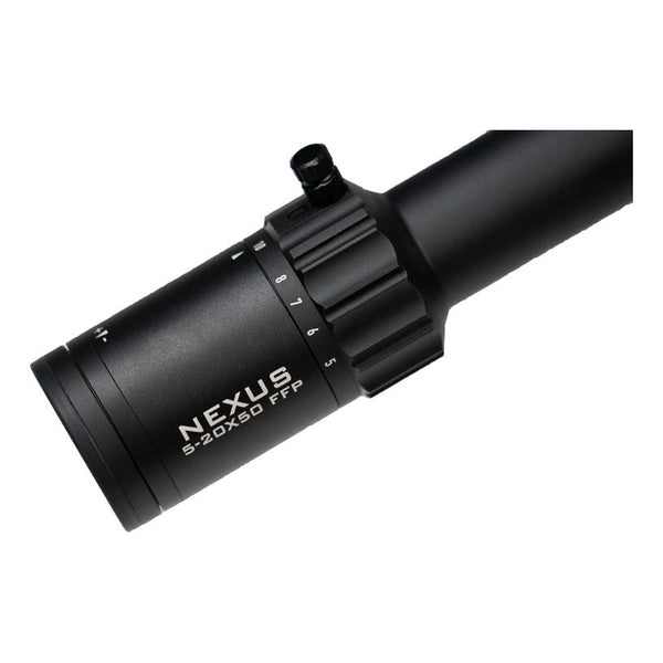 Element Optics Nexus 5-20x50 IR FFP Rifle Scope