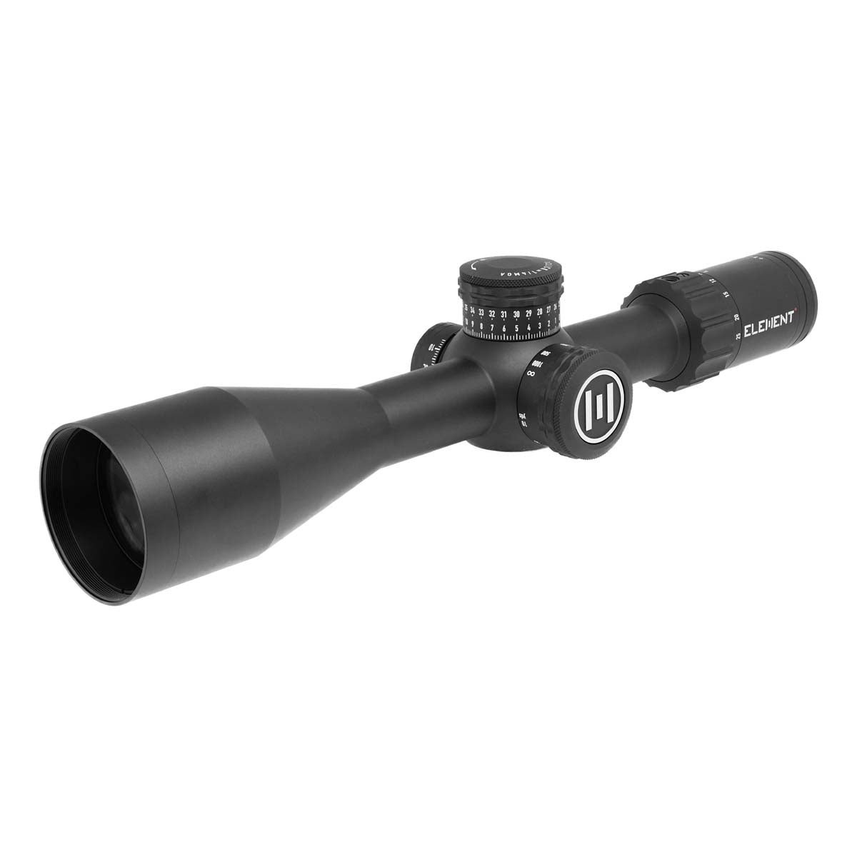 Element Optics Nexus Gen II 4-25x50 FFP Riflescope