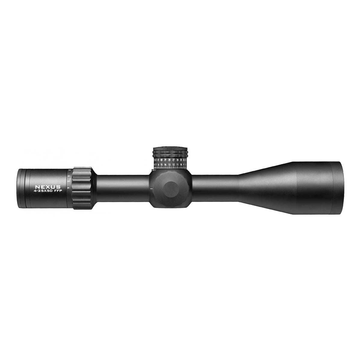 Element Optics Nexus Gen II 4-25x50 FFP Riflescope