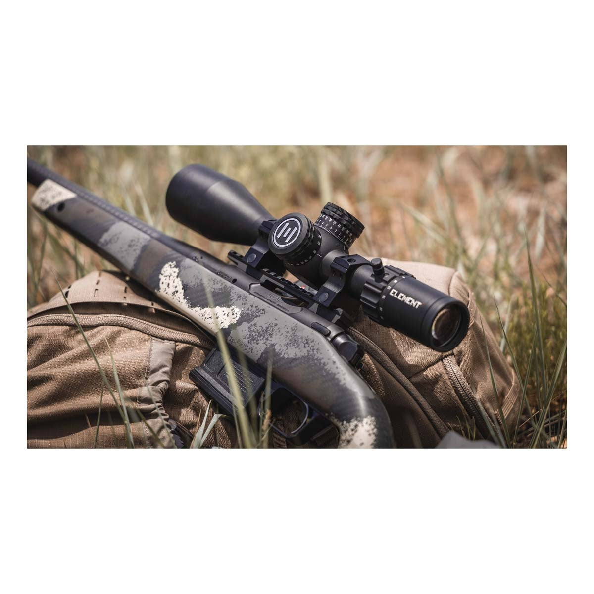 Element Optics Nexus Gen II 4-25x50 FFP Riflescope