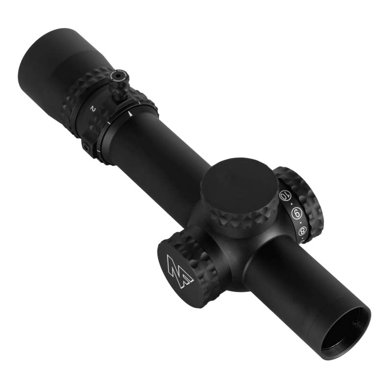 Nightforce NX8 1-8x24 F1 Rifle Scope