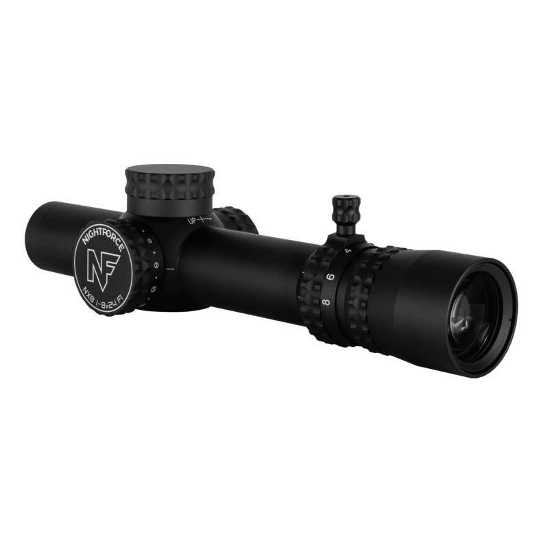 Nightforce NX8 1-8x24 F1 Rifle Scope