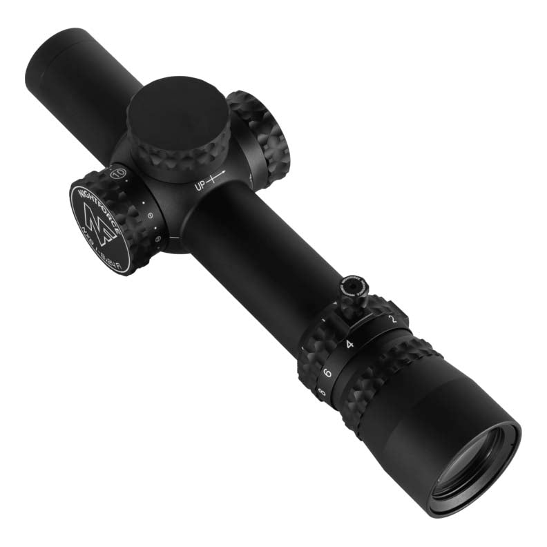 Nightforce NX8 1-8x24 F1 Rifle Scope